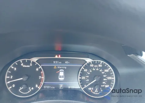 2020 Nissan Altima S Fwd z USA, uszkodzony, nr VIN 1N4BL4BV4LC216846